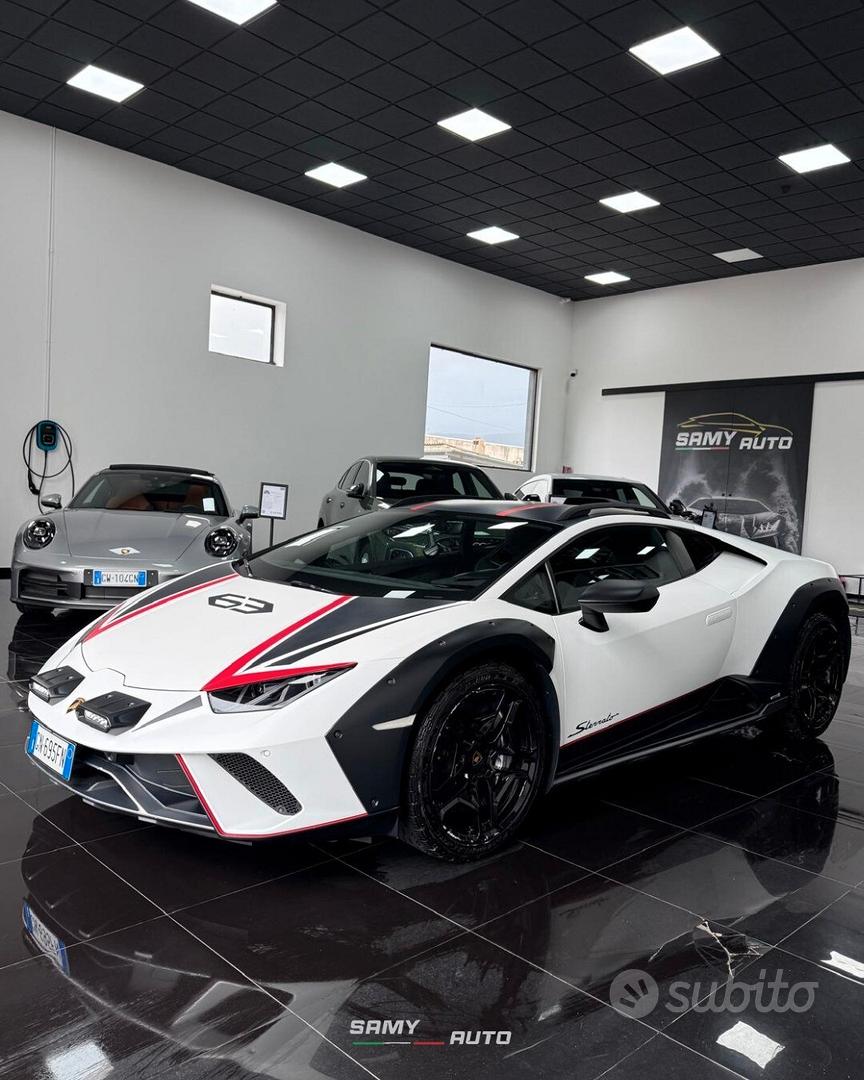 Lamborghini Huracán 2023 photo 2