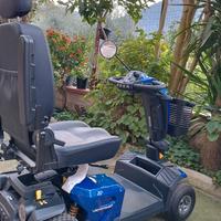 Scooter per anziani e disabili