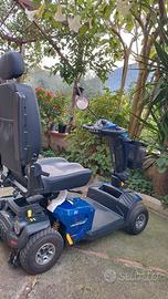 Scooter per anziani e disabili