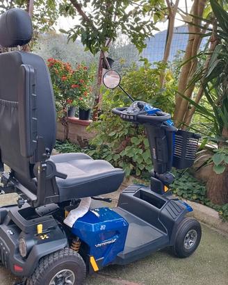 Scooter per anziani e disabili
