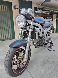 Suzuki SV 650