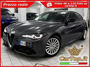 Alfa Romeo Giulia 2.2 Turbodiesel 160 CV AT8 Super