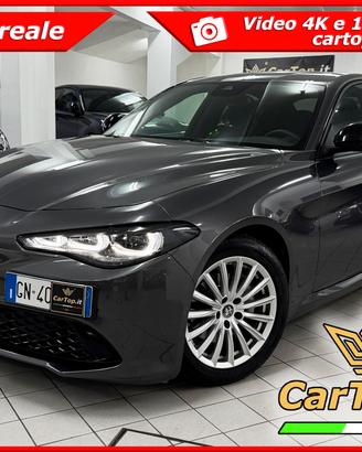 Alfa Romeo Giulia 2.2 Turbodiesel 160 CV AT8 Super