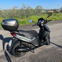 Kymco Agility 150i 150 r16