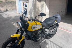 Ducati Scrambler 800 2015