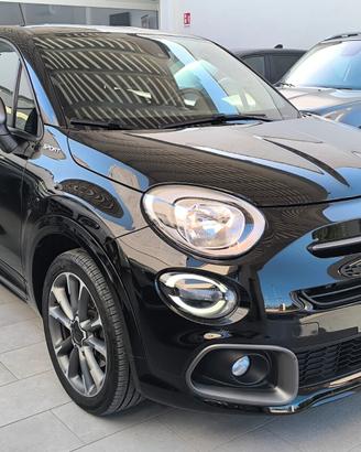 Fiat 500X 1.3 T4 150 CV DCT Sport 2022