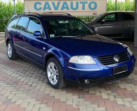 Volkswagen Passat 1.9 TDI/130 CV cat Var. Executiv