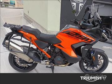 KTM 1290 Adventure S Super Abs