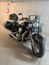 Kawasaki vn 900 del 2008 prezzo trattabile
