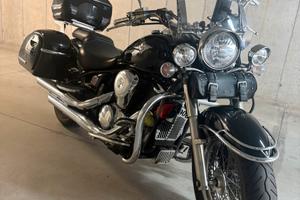 Kawasaki vn 900 del 2008 prezzo trattabile