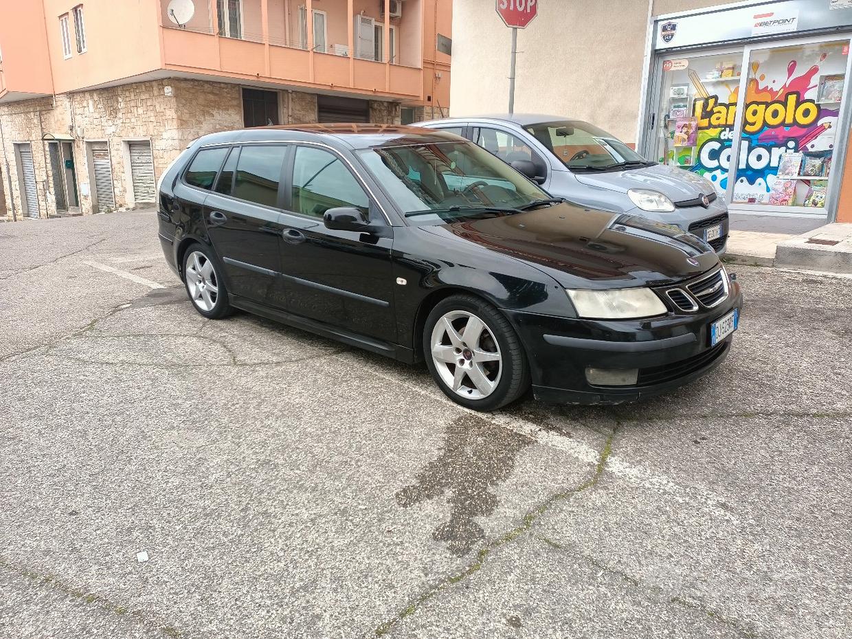 SAAB 9-3 2ª serie