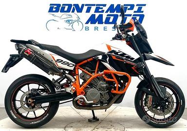 KTM 990 Supermoto
