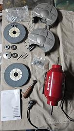 smerigliatrice da banco einhell