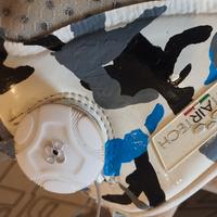 scarpe DMT Air tech carbonio 