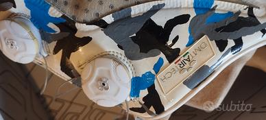 scarpe DMT Air tech carbonio 