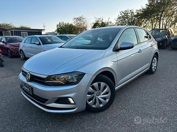 Volkswagen Polo 1.0 MPI 5p. Comfortline