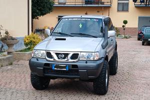 Nissan Terrano 3.0 