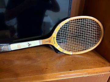 Racchetta da Tennis Vintage Donnay Queen anni ’50