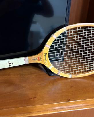 Racchetta da Tennis Vintage Donnay Queen anni ’50