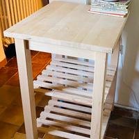 Mobile da cucina piano lavoro