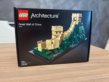 Lego 21041 MISB