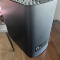 Nas 2 bay - western Digital My Cloud EX2