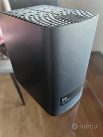 Nas 2 bay - western Digital My Cloud EX2
