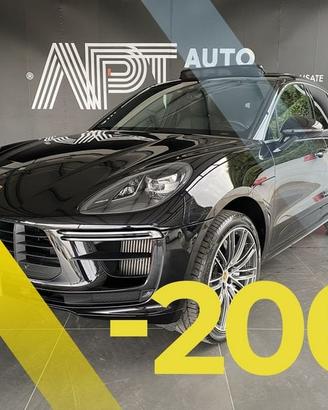 Porsche Macan 2.9 Turbo 440cv pdk
