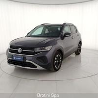 Volkswagen T-Cross 1.0 TSI Edition Plus