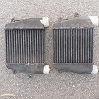 coppia intercooler Maserati biturbo