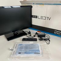 Televisore Samsung 22 Pollici Full HD 1080p
