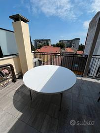 Set Giardino Tavolo e Sedie