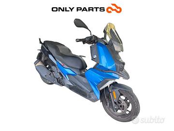 BMW C 400 X 400cc 2020 Blu C 400 X 2020