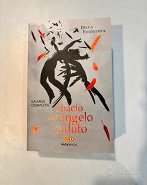 Saga completa “Il bacio dell’angelo caduto”