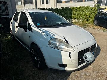 Fiat Grande Punto 1,3 Mtj MOTORE FUSO