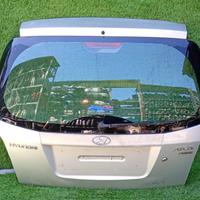 PORTELLONE POSTERIORE COMPLETO HYUNDAI Atos Prime