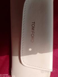 Astuccio Tom Ford, bianco.