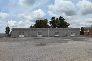 Magazzini zona Santa Palomba Pomezia