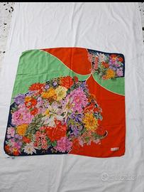 Foulard gucci fiori