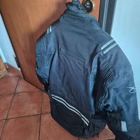 Giubbotto moto Giudici 