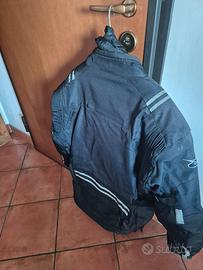 Giubbotto moto Giudici 