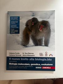 Libro biologia
