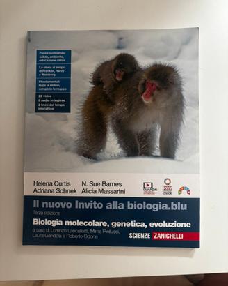 Libro biologia