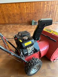 Spazzaneve EXCEL HP 6,5 perfettamente funzionante