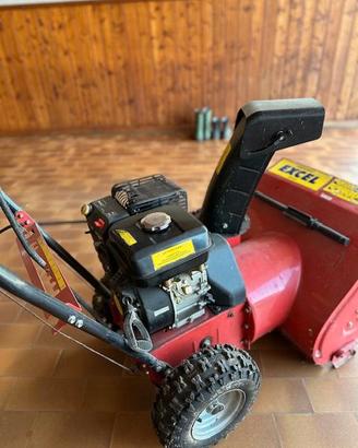 Spazzaneve EXCEL HP 6,5 perfettamente funzionante