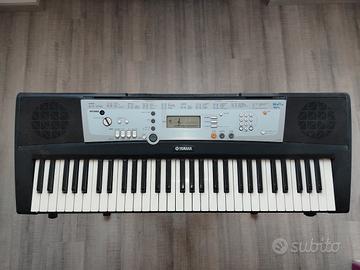 Tastiera eletronica Yamaha 