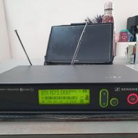 Ricevitore Radiomicrofono Sennheiser EM 300 G2