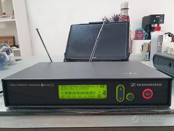 Ricevitore Radiomicrofono Sennheiser EM 300 G2