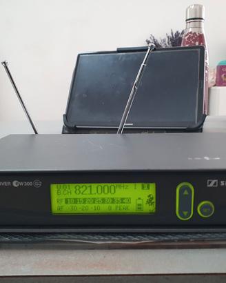 Ricevitore Radiomicrofono Sennheiser EM 300 G2