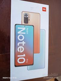 REDMI NOTE 10 PRO